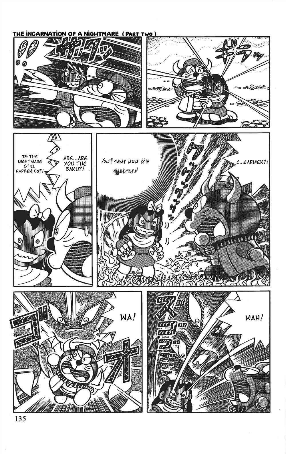Page 17 Chapter 8 The Doraemons Special
