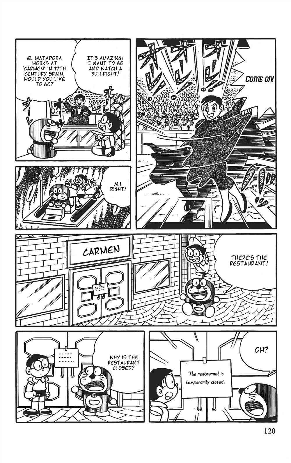 Page 2 Chapter 8 The Doraemons Special