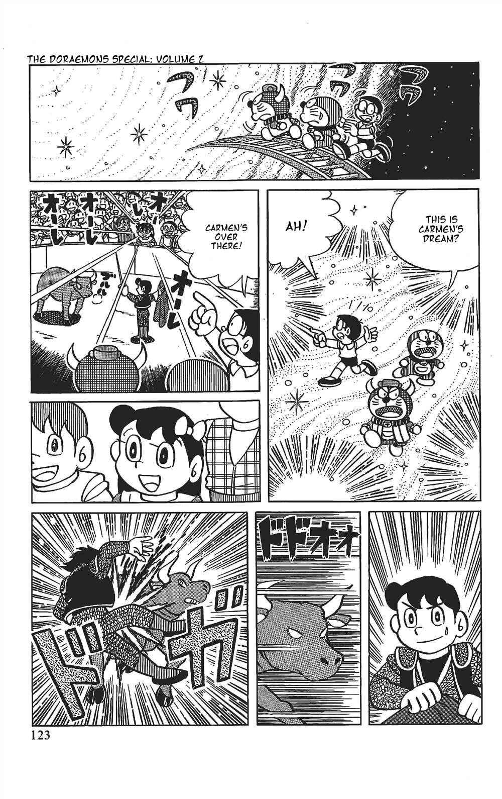 Page 5 Chapter 8 The Doraemons Special