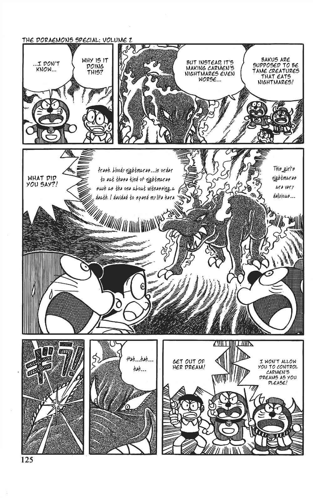 Page 7 Chapter 8 The Doraemons Special