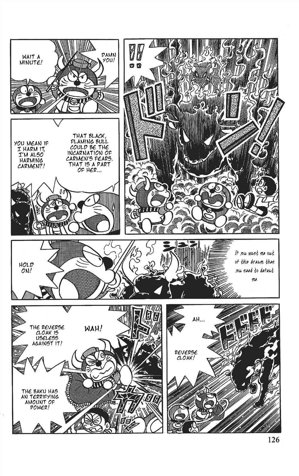 Page 8 Chapter 8 The Doraemons Special