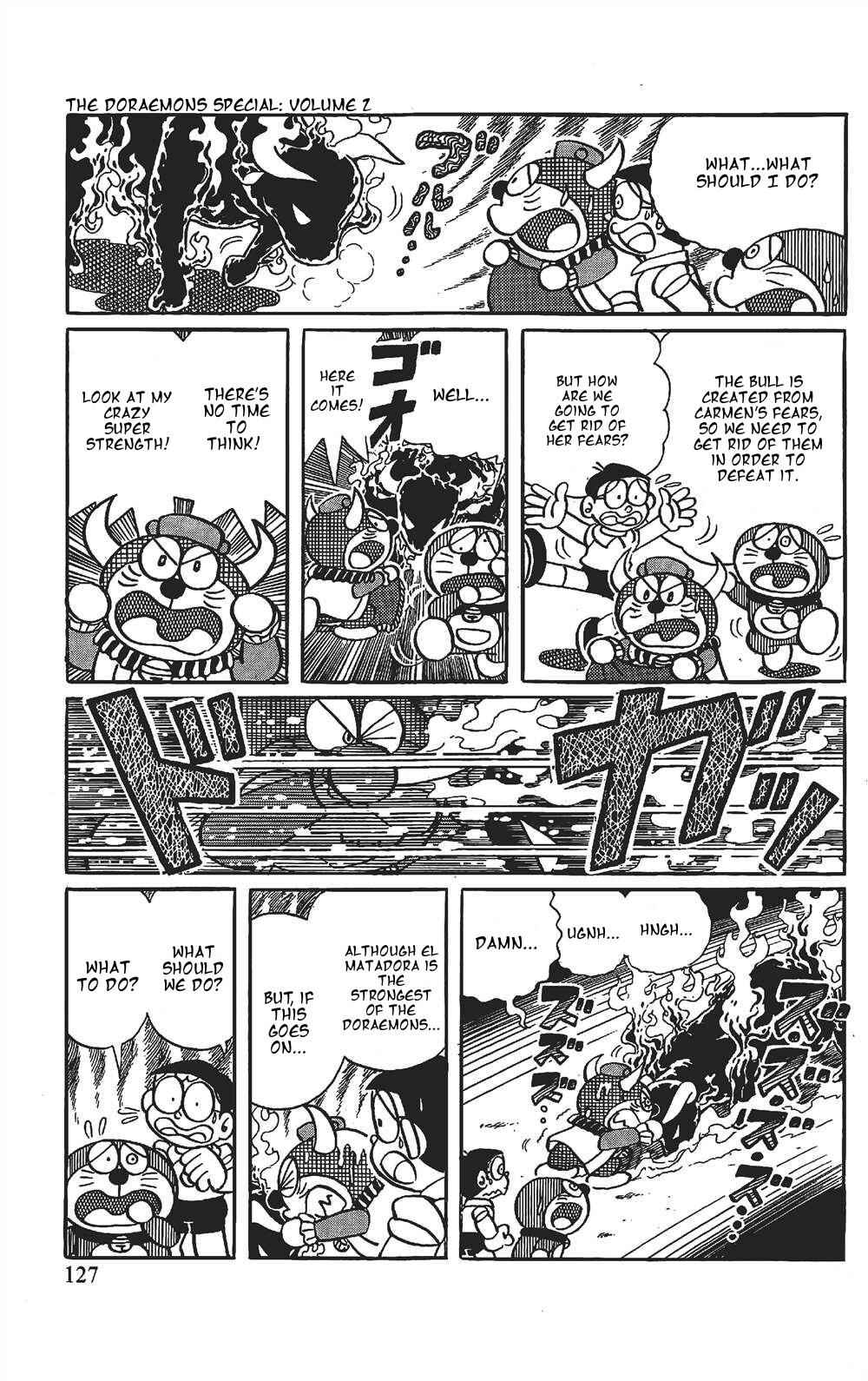 Page 9 Chapter 8 The Doraemons Special