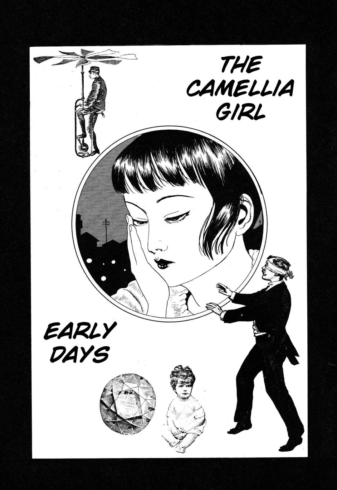Page 1 Chapter 13 Kinran Donsu