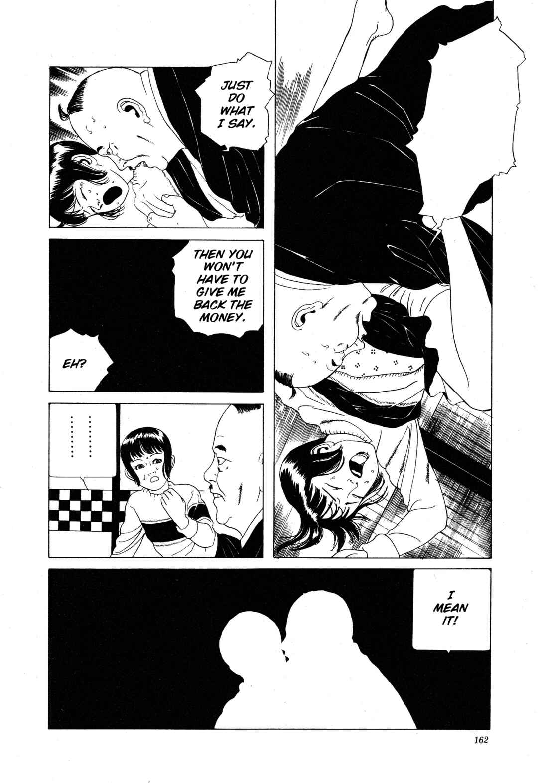 Page 10 Chapter 13 Kinran Donsu