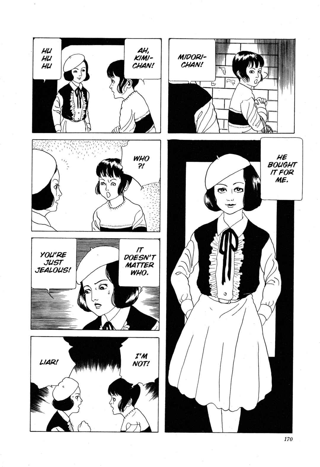 Page 18 Chapter 13 Kinran Donsu
