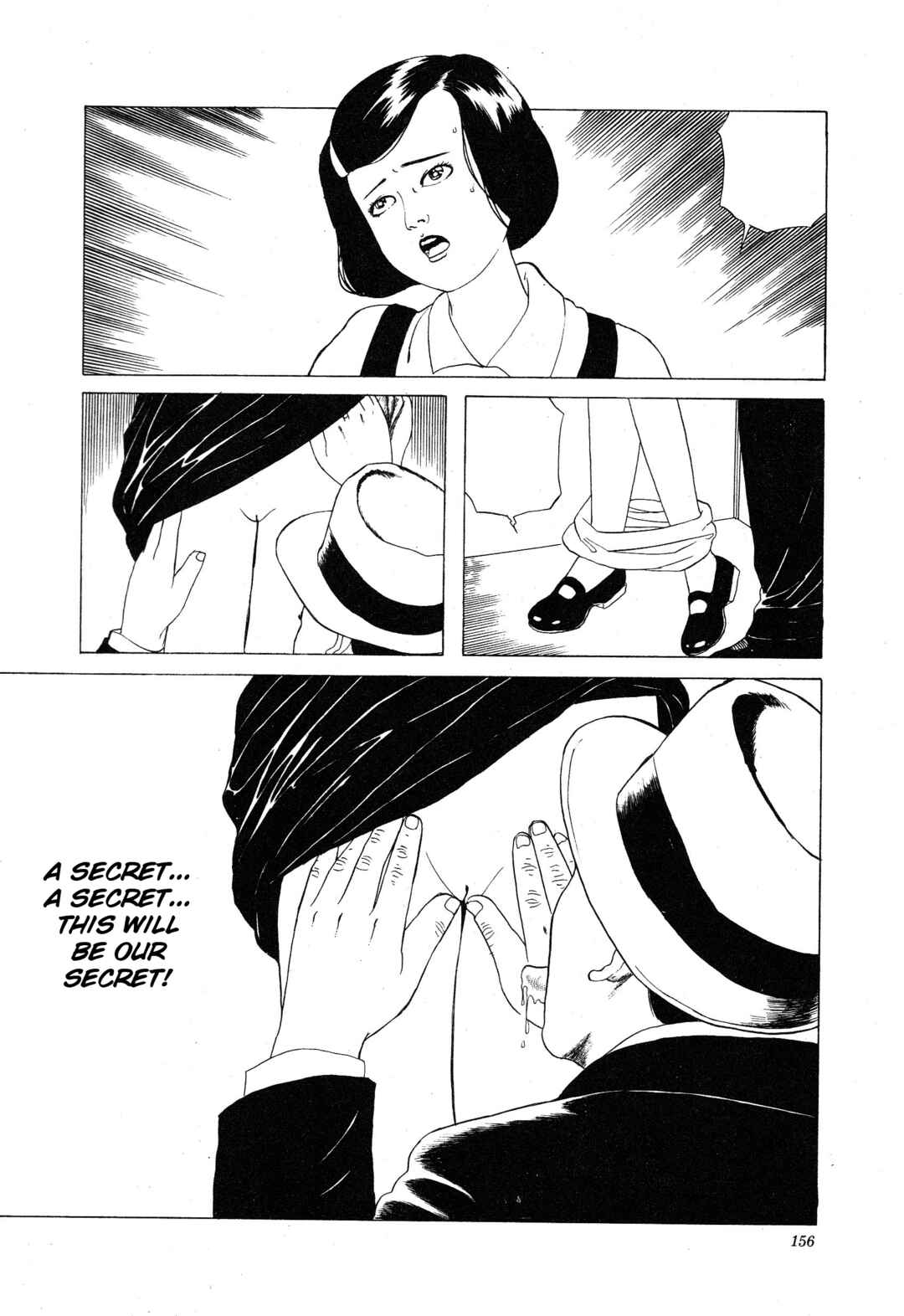 Page 4 Chapter 13 Kinran Donsu