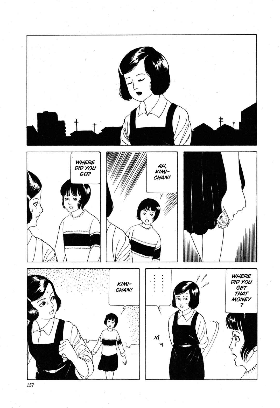 Page 5 Chapter 13 Kinran Donsu