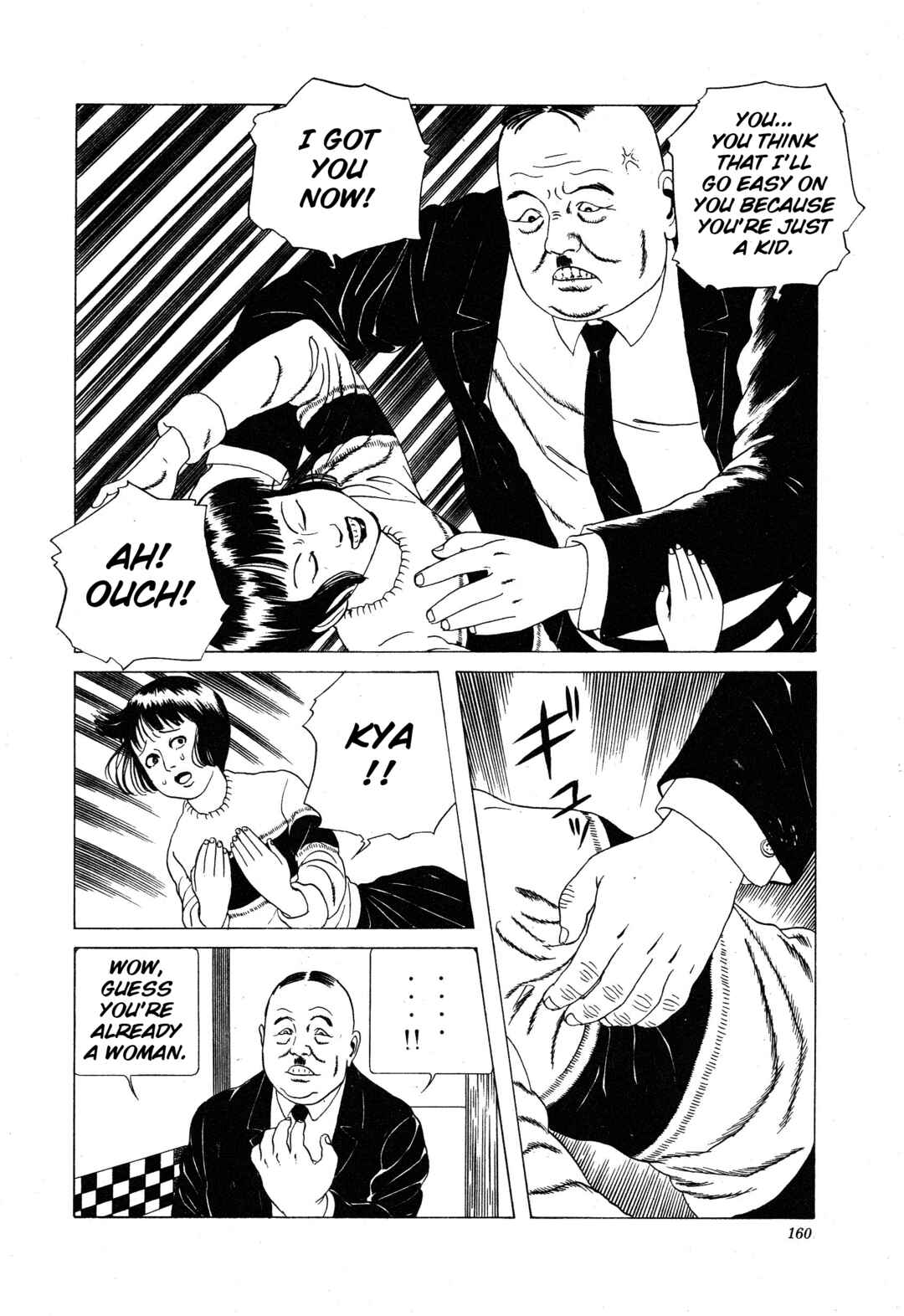 Page 8 Chapter 13 Kinran Donsu
