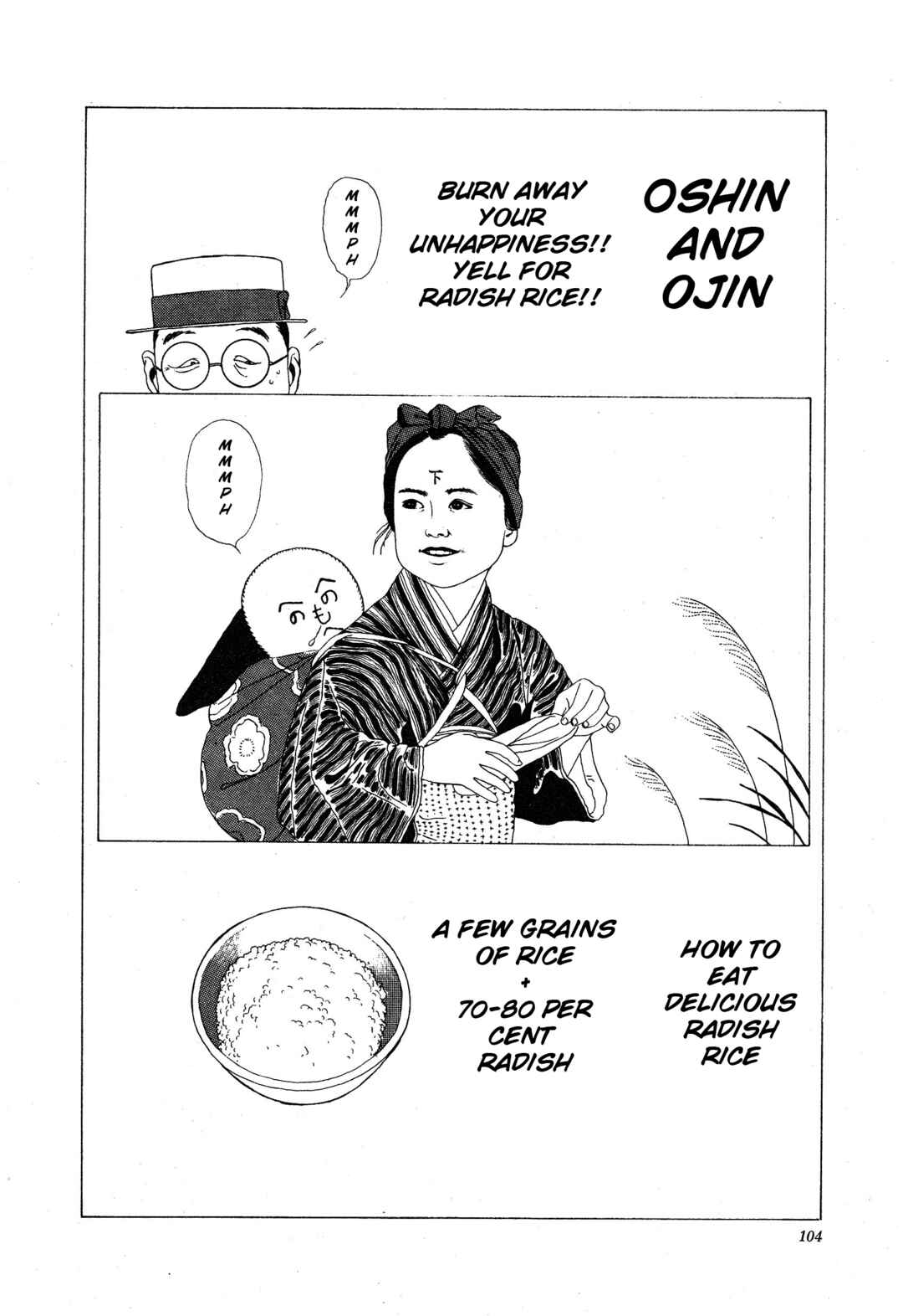 Page 8 Chapter 8 Kinran Donsu