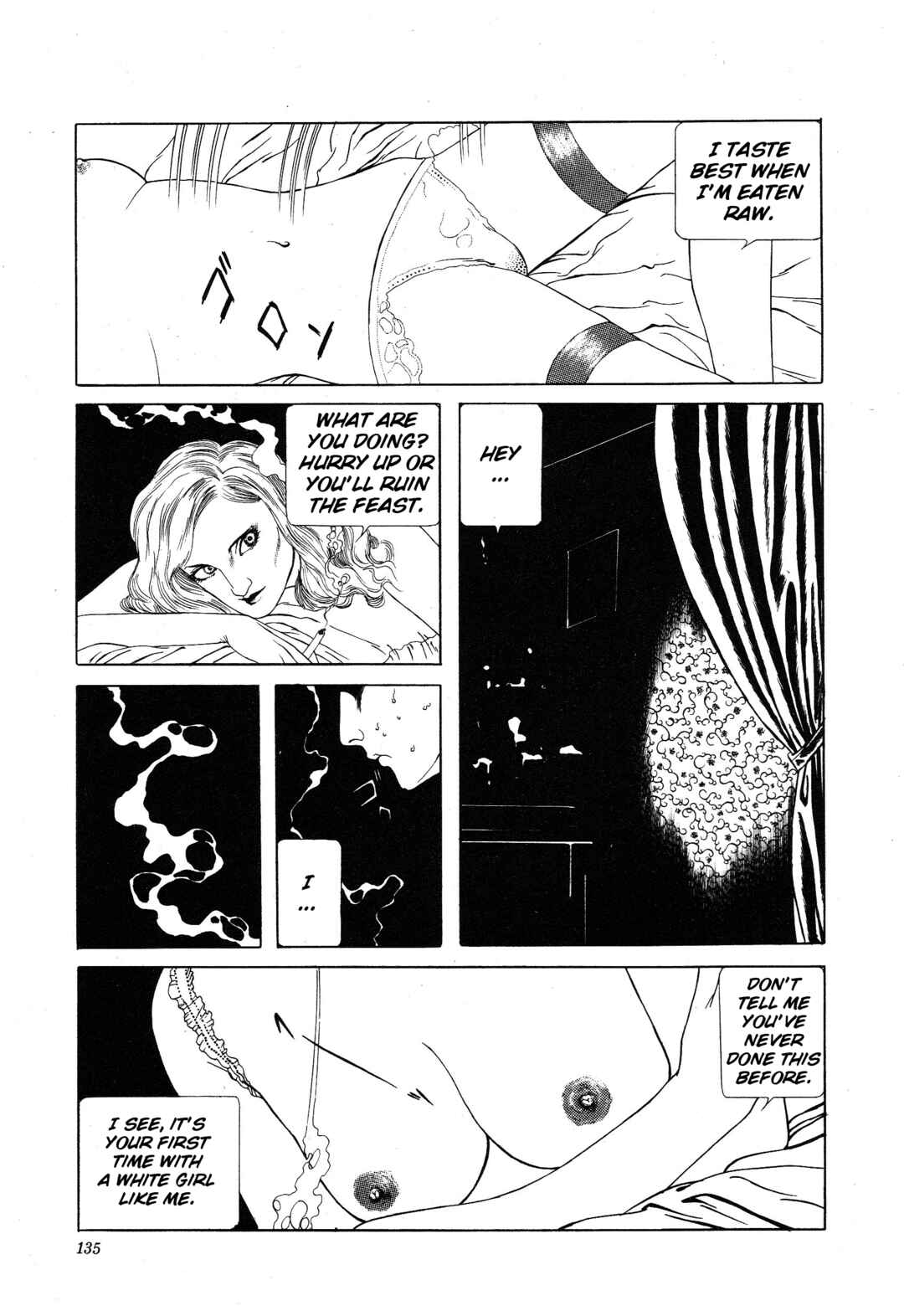Page 3 Chapter 11 Kinran Donsu