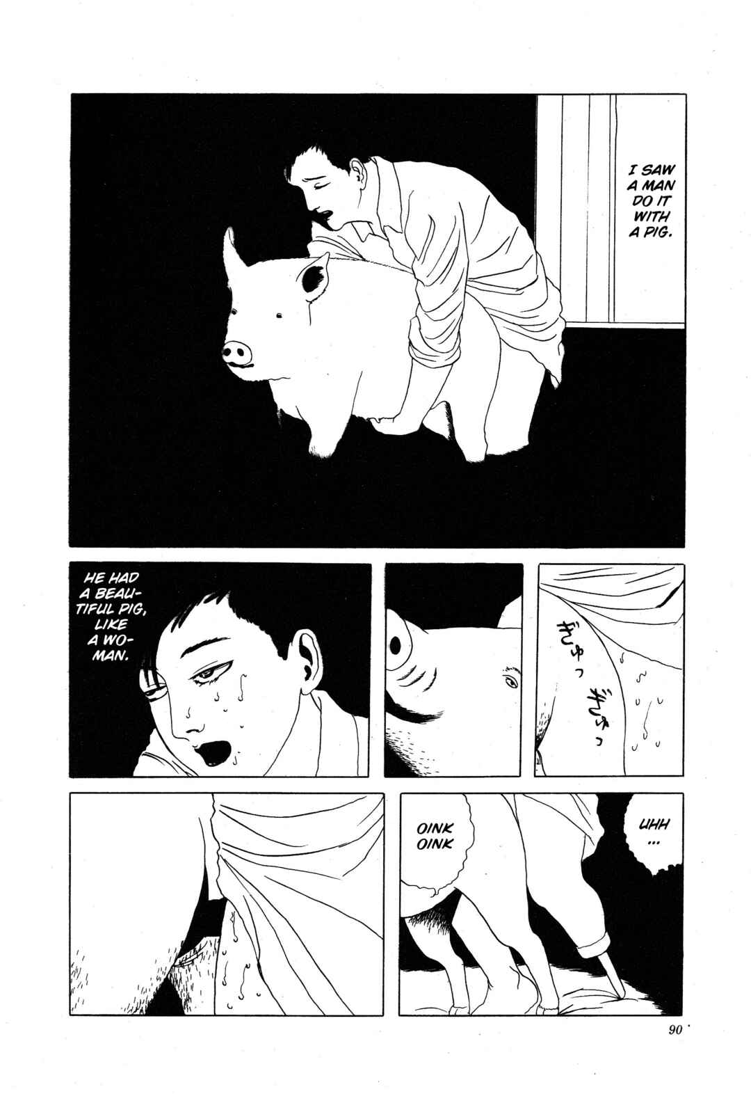 Page 10 Chapter 7 Kinran Donsu