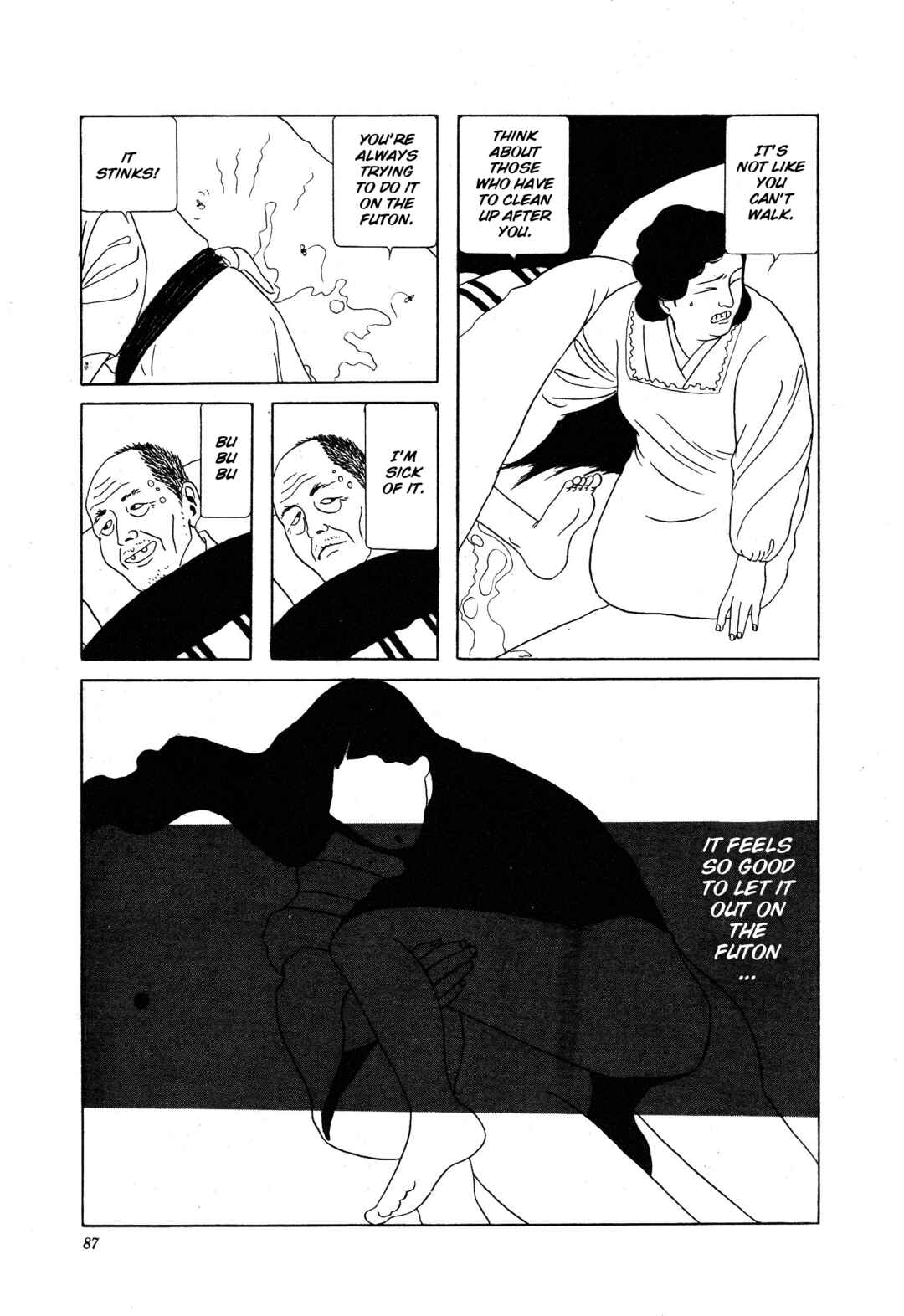 Page 7 Chapter 7 Kinran Donsu
