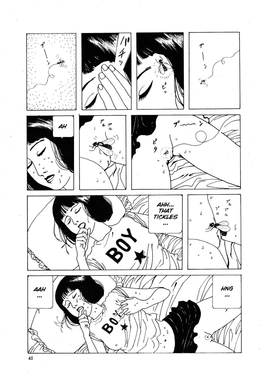 Page 5 Chapter 4 Kinran Donsu