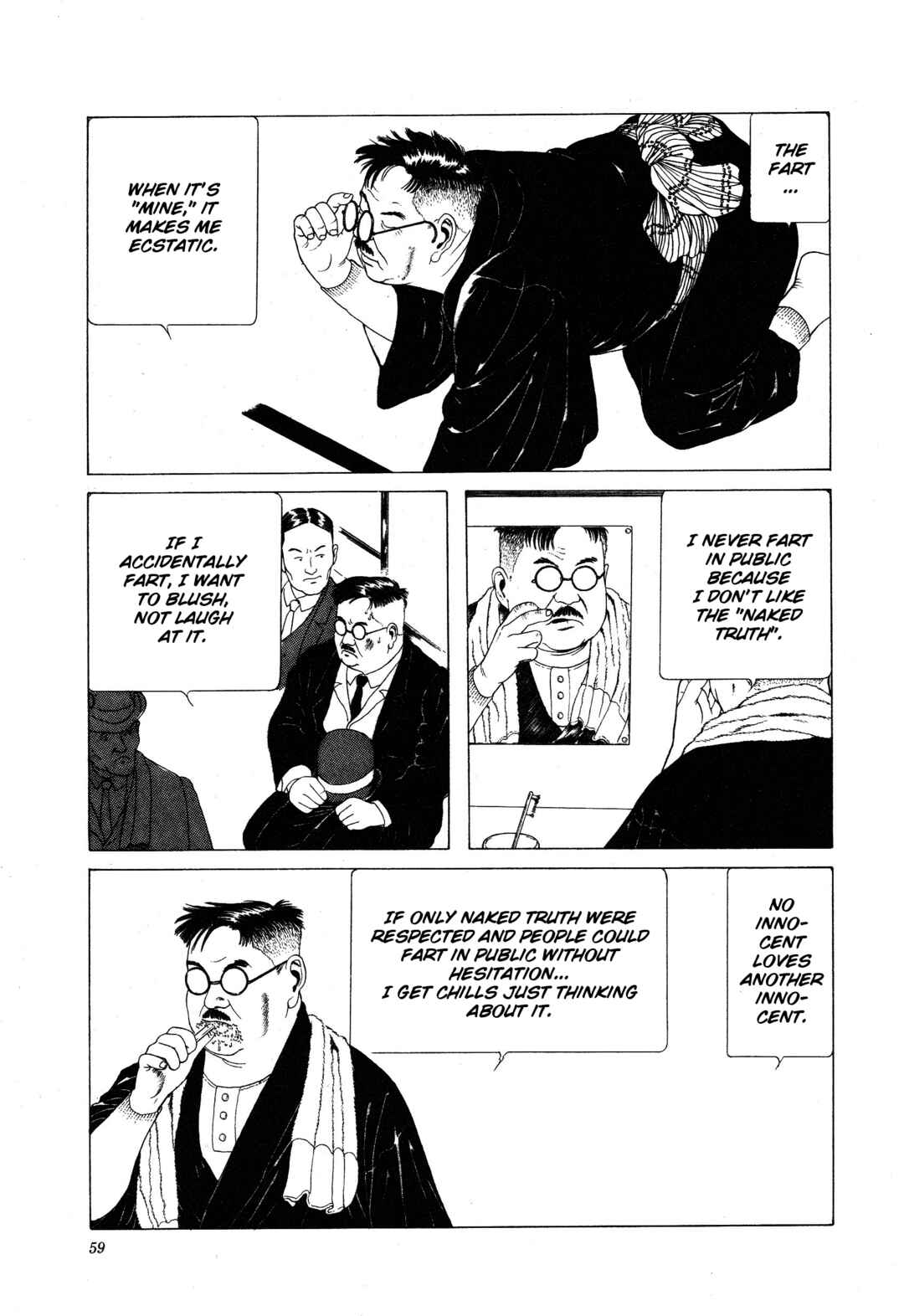 Page 3 Chapter 5 Kinran Donsu