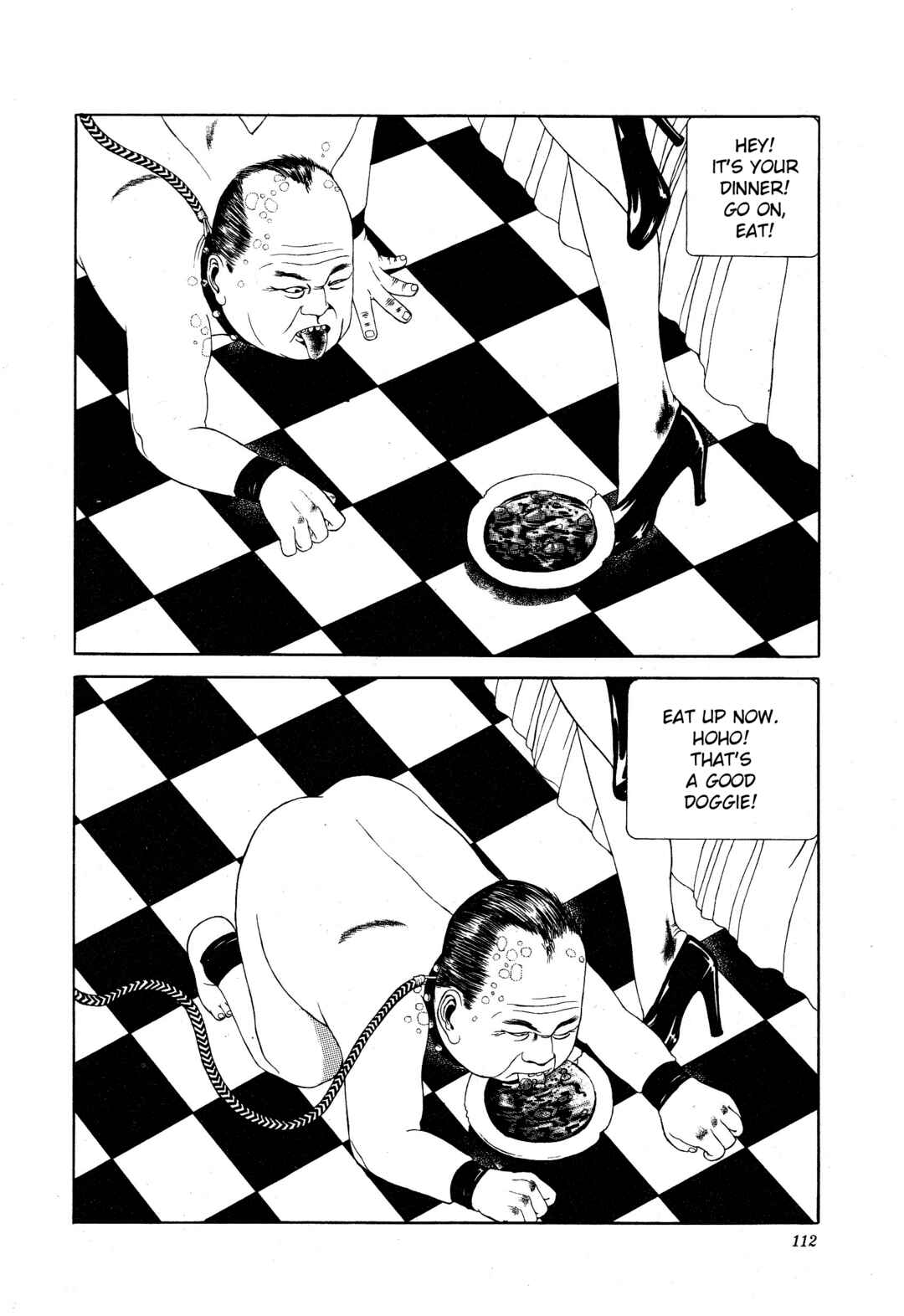 Page 4 Chapter 9 Kinran Donsu