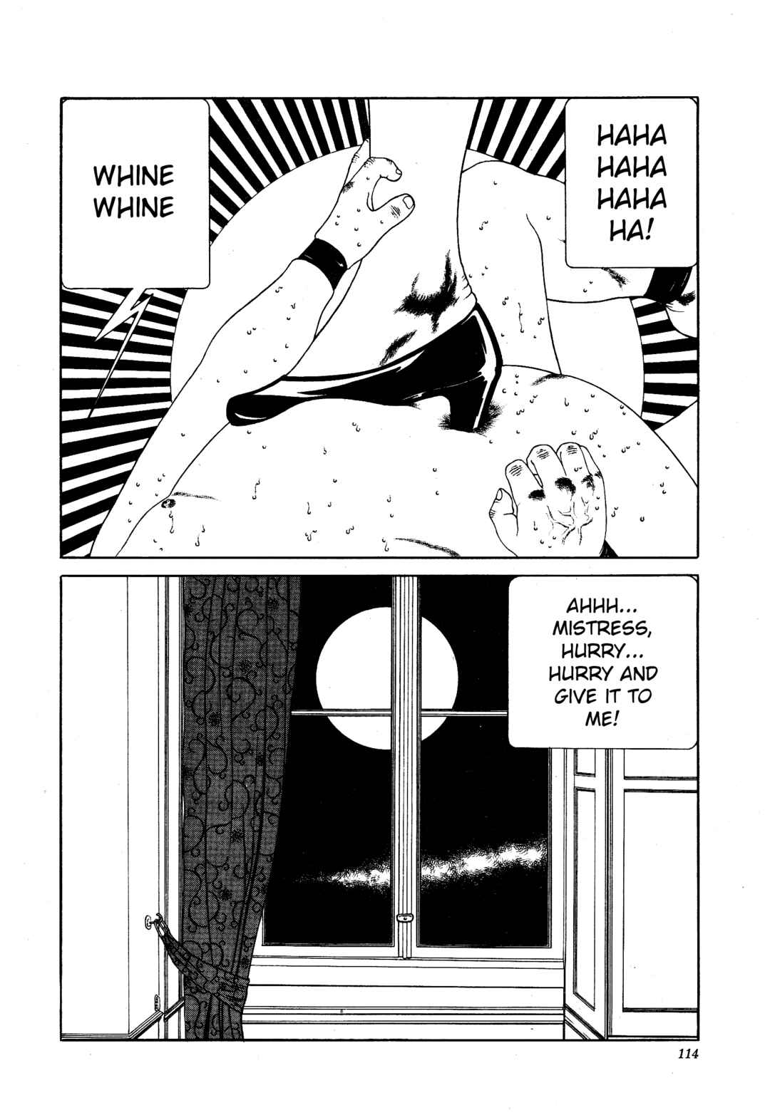Page 6 Chapter 9 Kinran Donsu