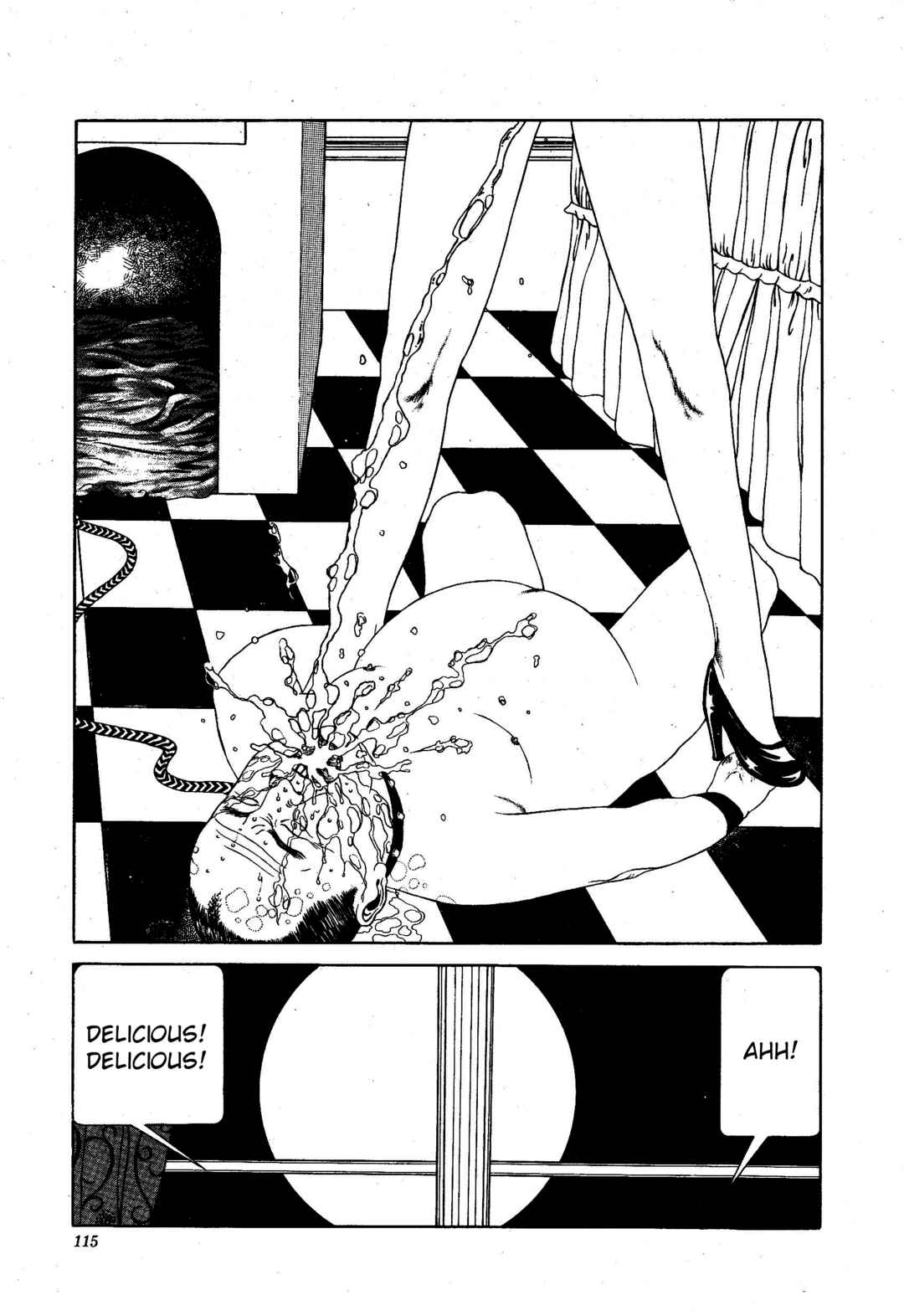 Page 7 Chapter 9 Kinran Donsu