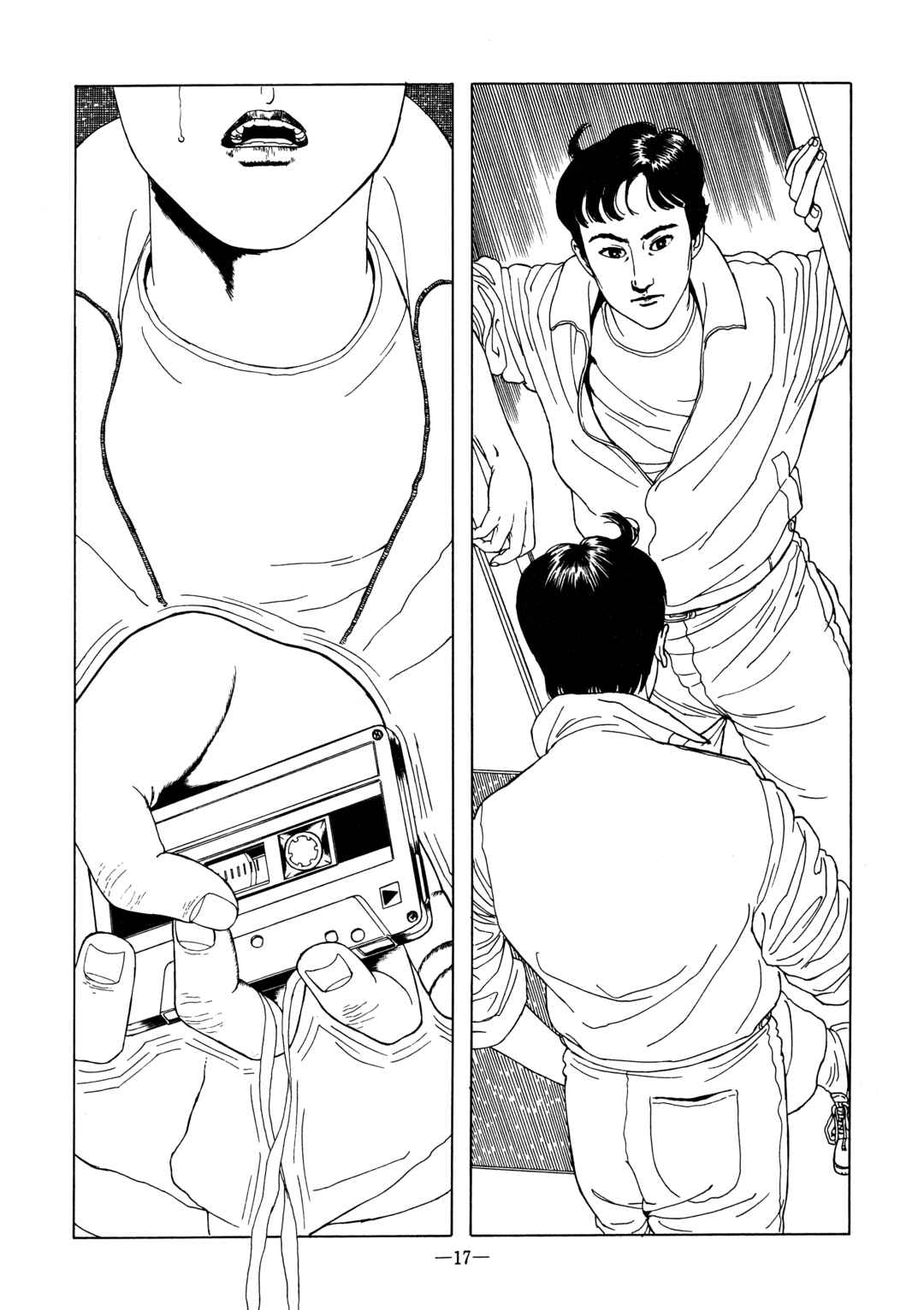 Page 13 Chapter 6 Kinran Donsu