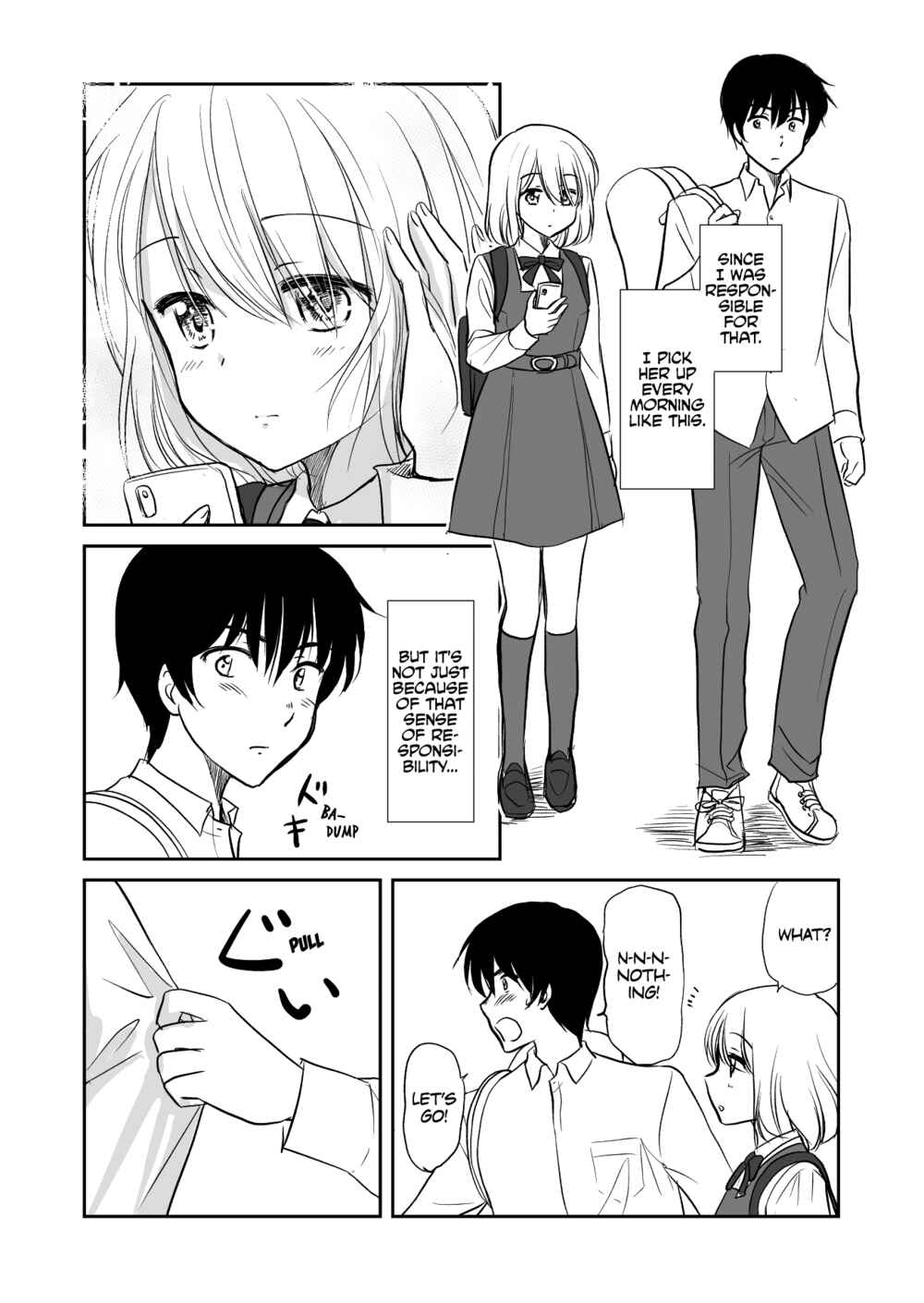 Page 2 Chapter Unknown_eee5 A Childhood Friend Who Has Only One Day of Memory