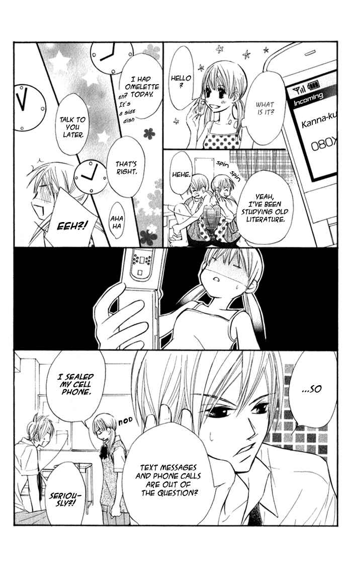 Page 16 Chapter 3 99% Cacao