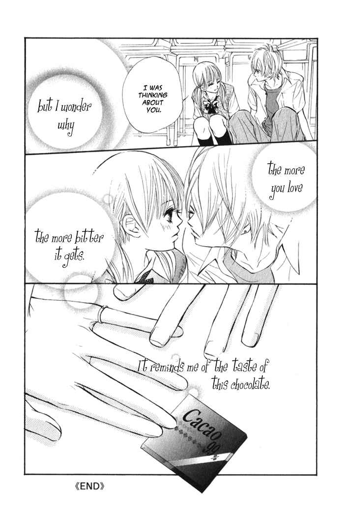 Page 44 Chapter 3 99% Cacao
