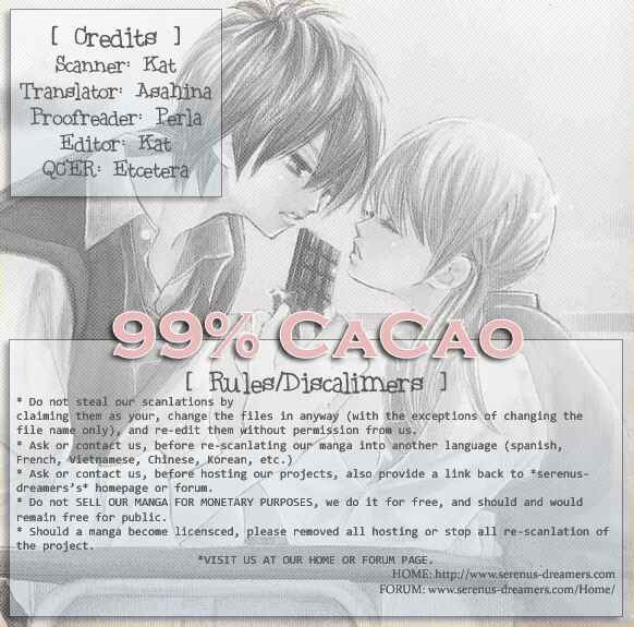 Page 43 Chapter 2 99% Cacao