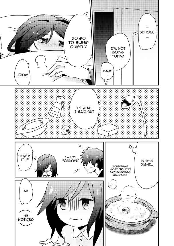 Page 12 Chapter 3 Koneko Hiroimashita