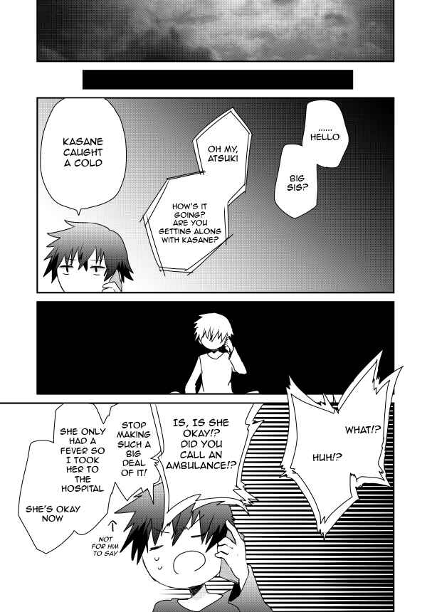 Page 16 Chapter 3 Koneko Hiroimashita