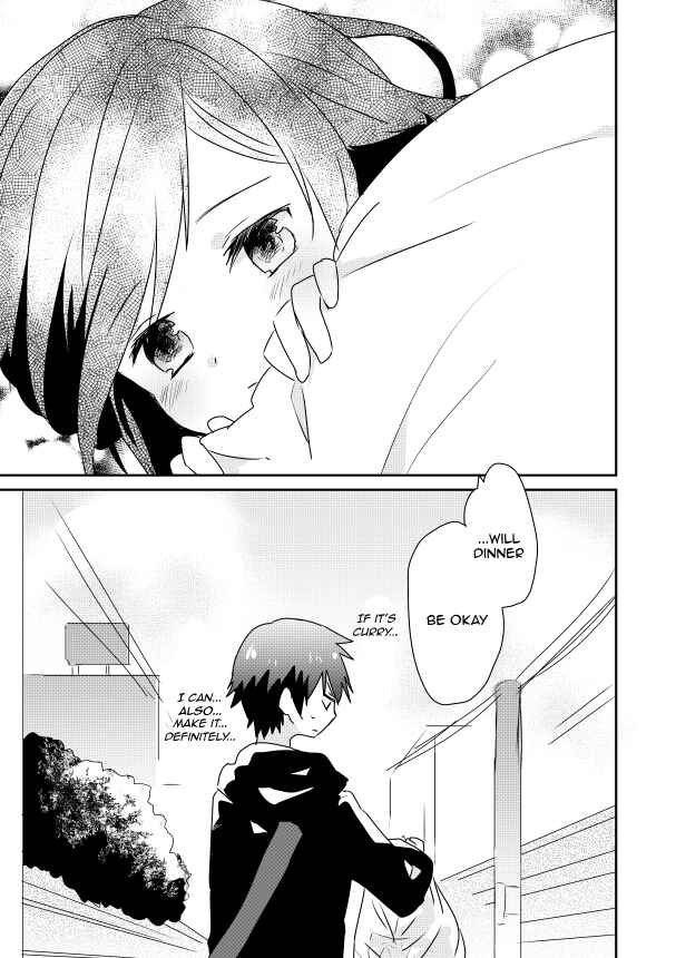 Page 24 Chapter 3 Koneko Hiroimashita