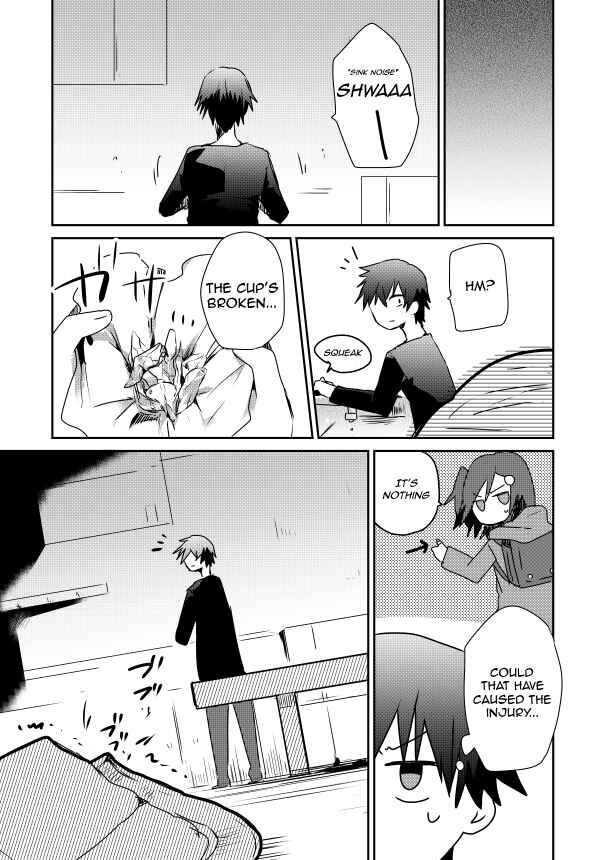 Page 4 Chapter 3 Koneko Hiroimashita