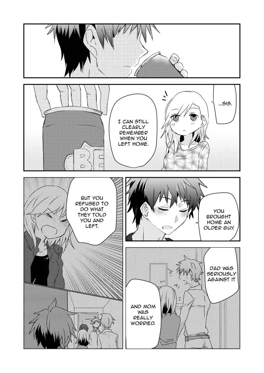 Page 6 Chapter 6.2 Koneko Hiroimashita