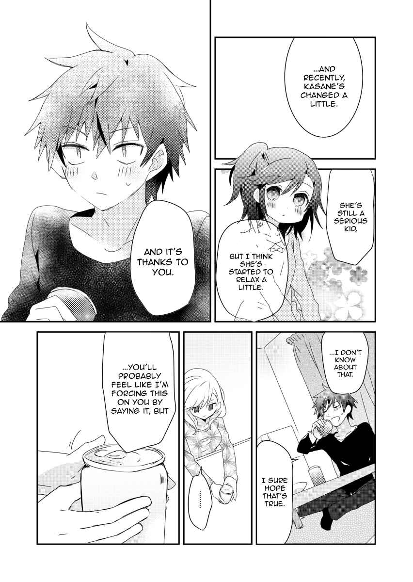 Page 9 Chapter 6.2 Koneko Hiroimashita