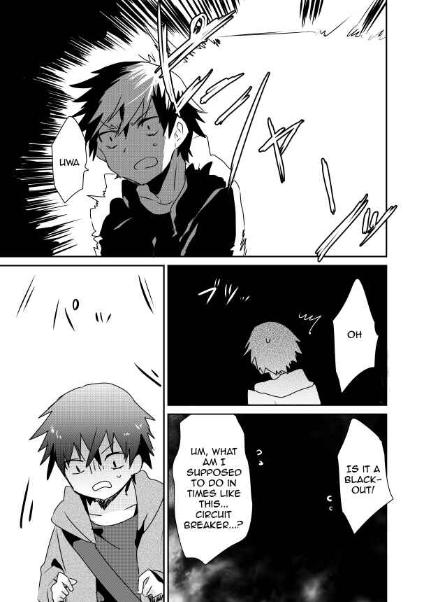Page 10 Chapter 2.2 Koneko Hiroimashita