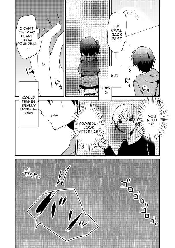 Page 11 Chapter 2.2 Koneko Hiroimashita
