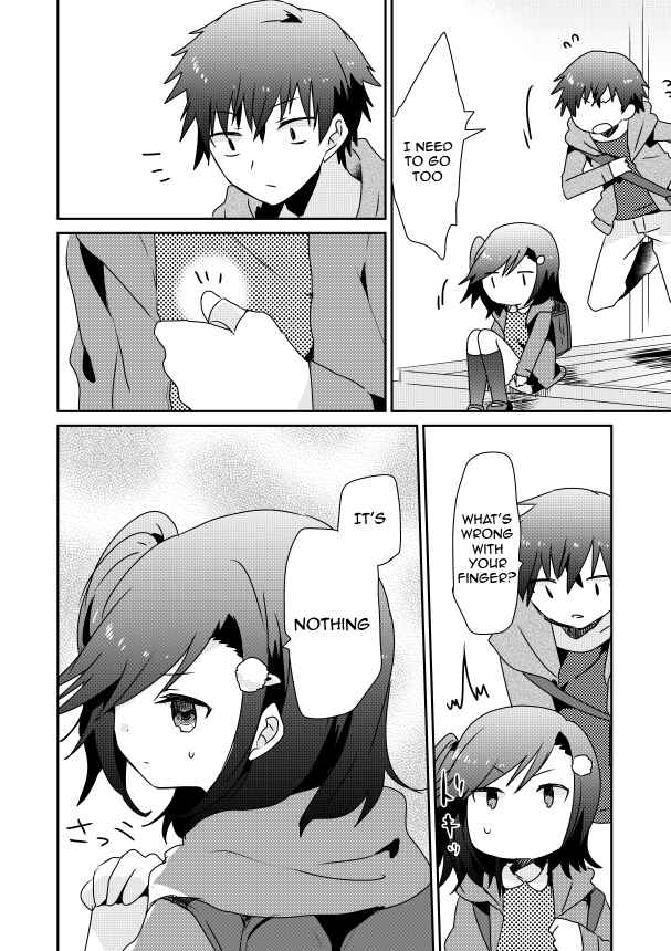 Page 4 Chapter 2.2 Koneko Hiroimashita