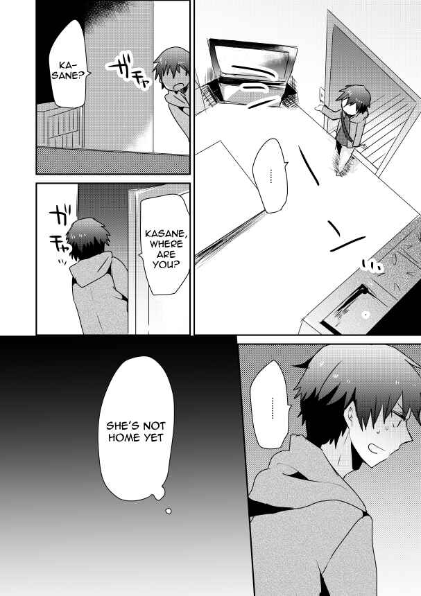 Page 9 Chapter 2.2 Koneko Hiroimashita