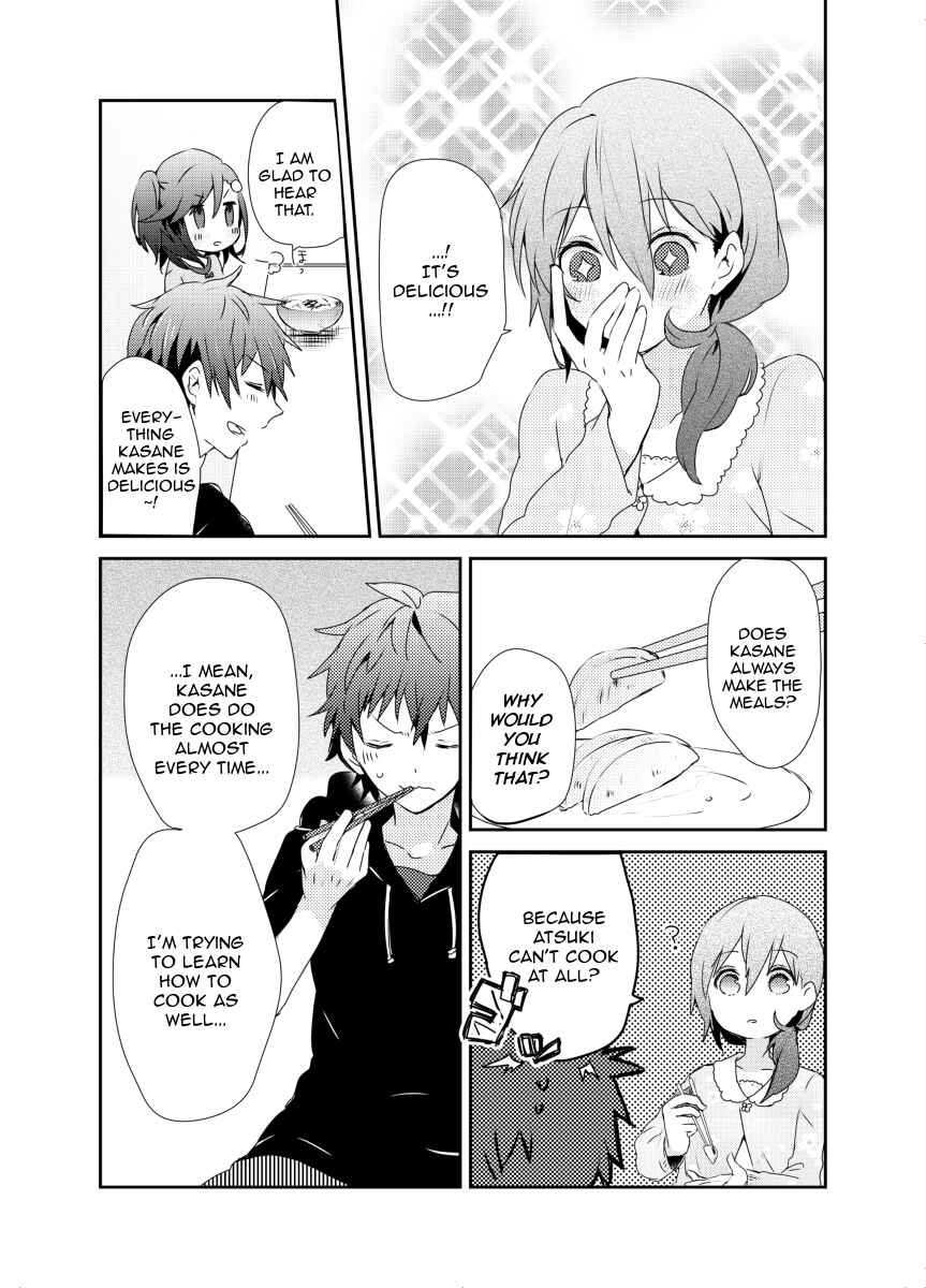 Page 10 Chapter 5.1 Koneko Hiroimashita