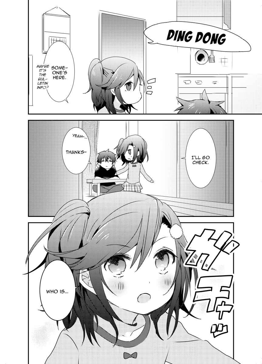 Page 3 Chapter 5.1 Koneko Hiroimashita