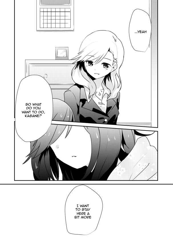 Page 14 Chapter 4.2 Koneko Hiroimashita