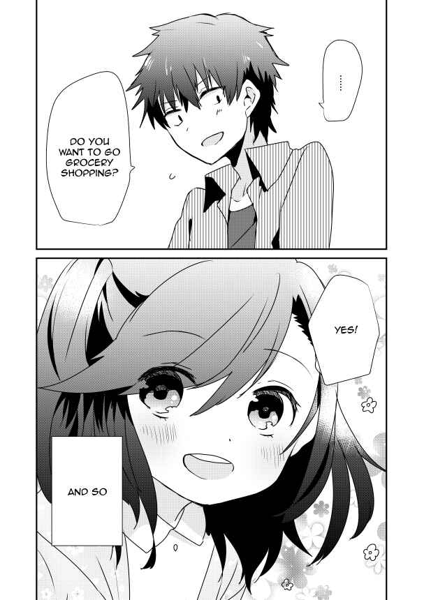 Page 19 Chapter 4.2 Koneko Hiroimashita