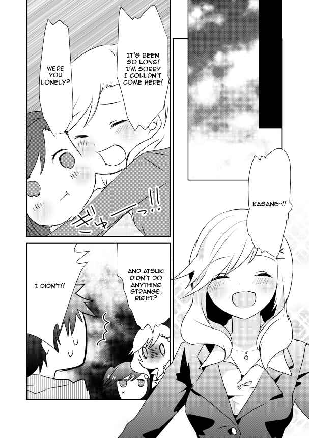 Page 2 Chapter 4.2 Koneko Hiroimashita