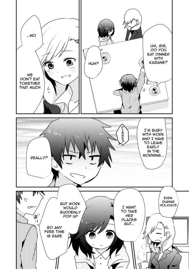 Page 4 Chapter 4.2 Koneko Hiroimashita