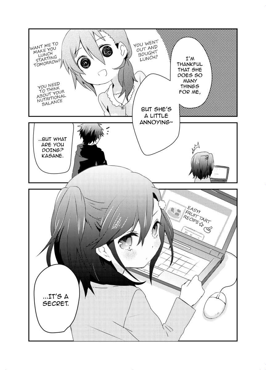 Page 13 Chapter 5.2 Koneko Hiroimashita