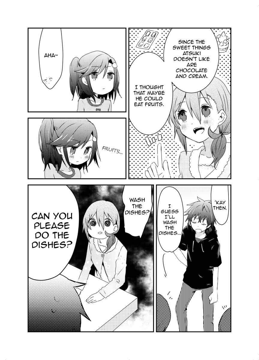Page 8 Chapter 5.2 Koneko Hiroimashita