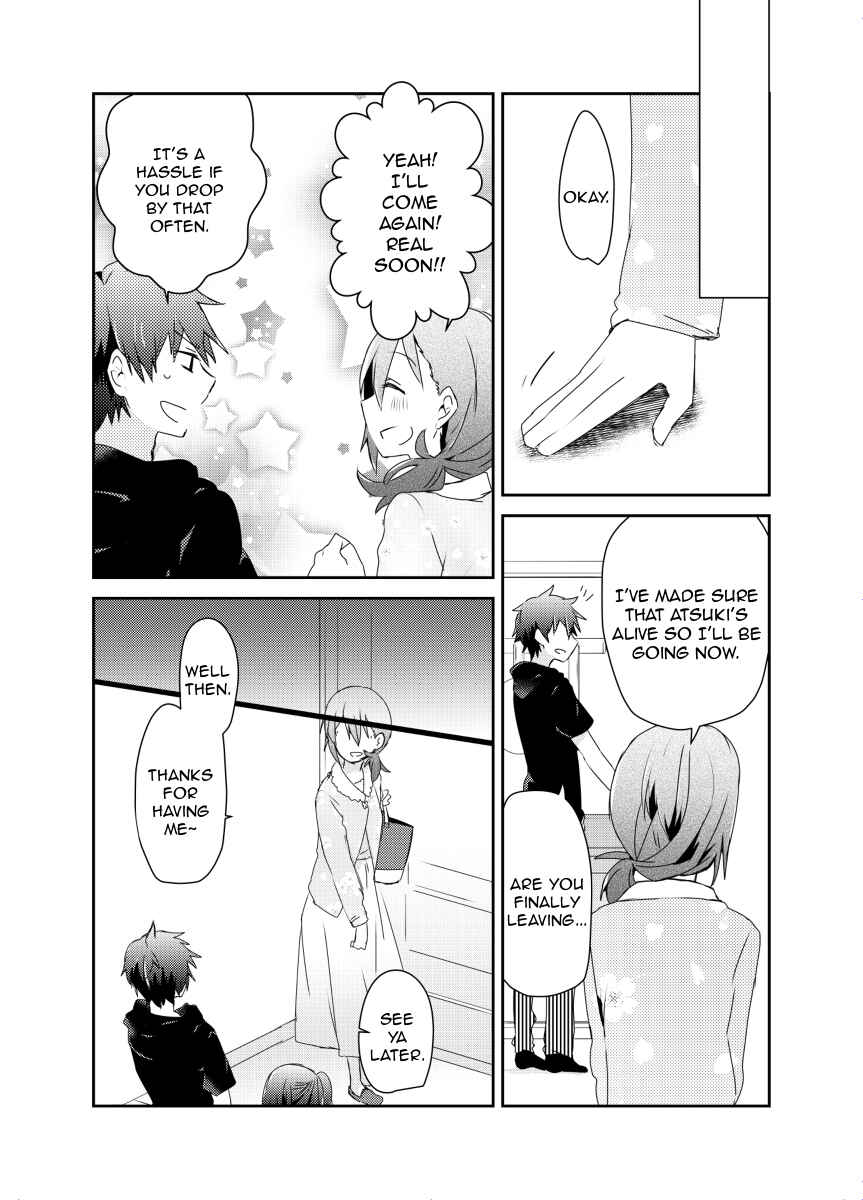 Page 9 Chapter 5.2 Koneko Hiroimashita