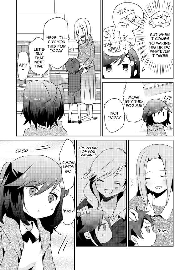 Page 11 Chapter 2.1 Koneko Hiroimashita