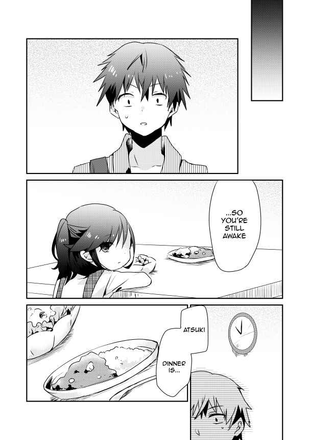 Page 21 Chapter 2.1 Koneko Hiroimashita
