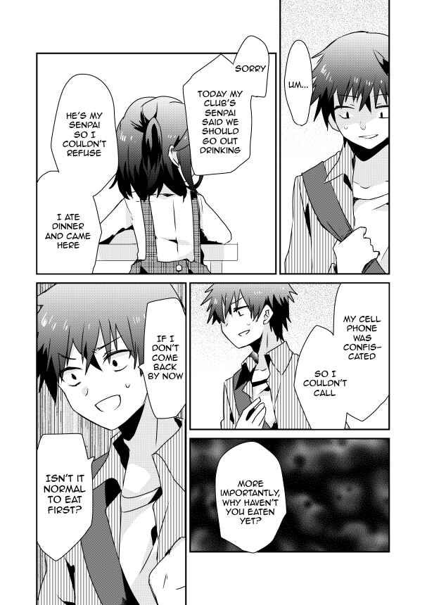 Page 22 Chapter 2.1 Koneko Hiroimashita