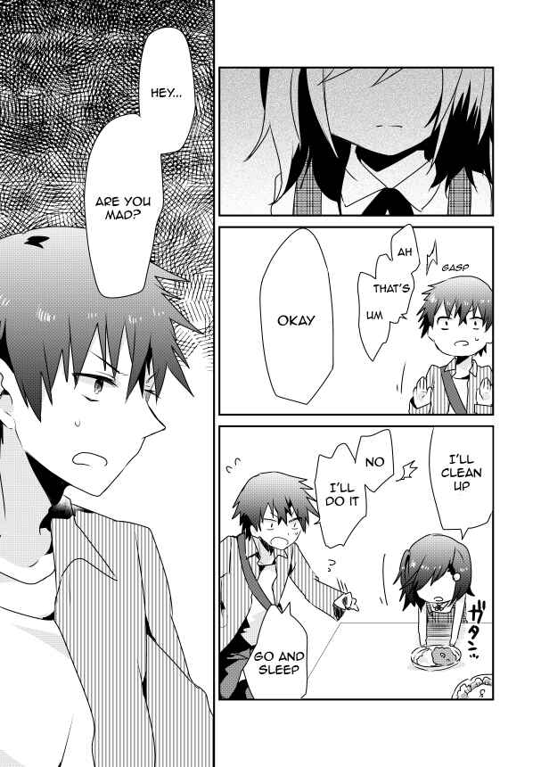Page 23 Chapter 2.1 Koneko Hiroimashita