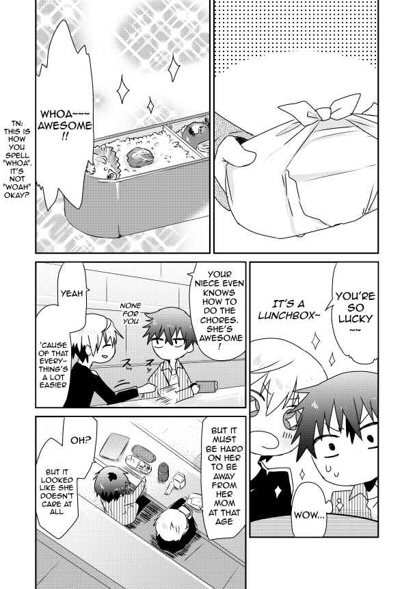 Page 8 Chapter 2.1 Koneko Hiroimashita